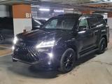 Lexus LX 570 2019 года за 52 000 000 тг. в Астана – фото 3