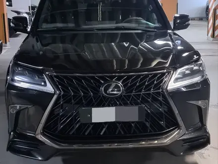 Lexus LX 570 2019 года за 52 000 000 тг. в Астана – фото 5