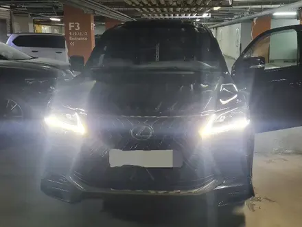 Lexus LX 570 2019 года за 52 000 000 тг. в Астана – фото 8