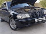 Mercedes-Benz C 280 1994 годаүшін2 550 000 тг. в Шу – фото 2
