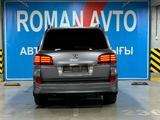 Lexus LX 570 2010 года за 13 700 000 тг. в Астана – фото 3