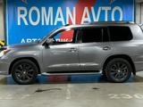 Lexus LX 570 2010 года за 13 700 000 тг. в Астана – фото 2