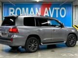 Lexus LX 570 2010 года за 13 700 000 тг. в Астана – фото 4