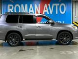Lexus LX 570 2010 года за 13 700 000 тг. в Астана – фото 5