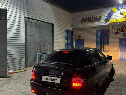 ВАЗ (Lada) Priora 2172 2012 года за 1 400 000 тг. в Шымкент – фото 10