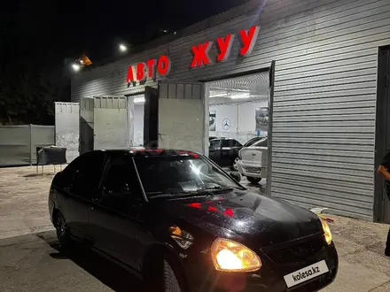 ВАЗ (Lada) Priora 2172 2012 года за 1 400 000 тг. в Шымкент – фото 11