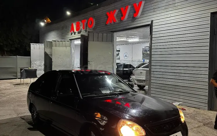 ВАЗ (Lada) Priora 2172 2012 годаүшін1 400 000 тг. в Шымкент