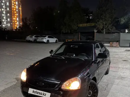 ВАЗ (Lada) Priora 2172 2012 года за 1 400 000 тг. в Шымкент – фото 4
