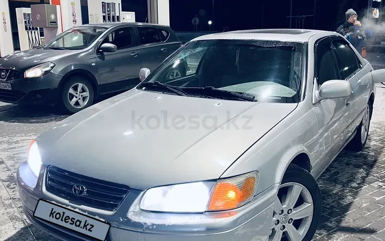 Toyota Camry 2001 года за 4 000 000 тг. в Семей