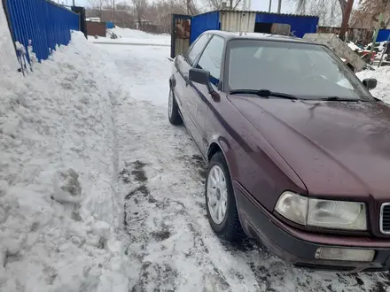 Audi 80 1992 года за 1 500 000 тг. в Атбасар – фото 2