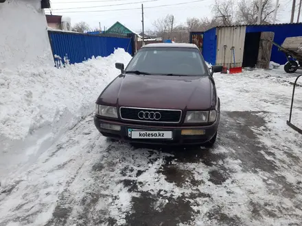 Audi 80 1992 года за 1 500 000 тг. в Атбасар