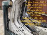 Порог со стойкой от Toyota Highlander 2001-2006үшін85 000 тг. в Алматы – фото 3