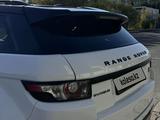 Land Rover Range Rover Evoque 2013 годаүшін11 000 000 тг. в Астана – фото 4