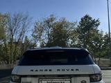 Land Rover Range Rover Evoque 2013 годаүшін11 000 000 тг. в Астана – фото 5