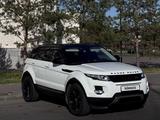 Land Rover Range Rover Evoque 2013 годаүшін11 000 000 тг. в Астана