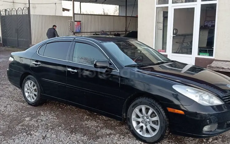 Lexus ES 330 2003 года за 5 800 000 тг. в Мерке