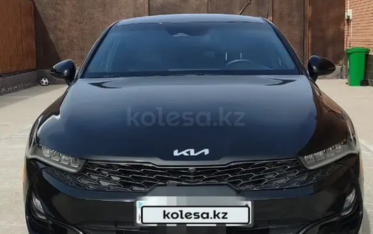 Kia K5 2022 годаfor13 000 000 тг. в Кызылорда