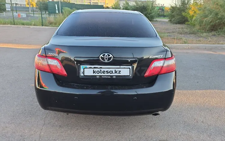 Toyota Camry 2007 годаfor6 700 000 тг. в Экибастуз