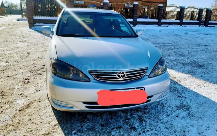 Toyota Camry 2002 годаүшін5 200 000 тг. в Талдыкорган