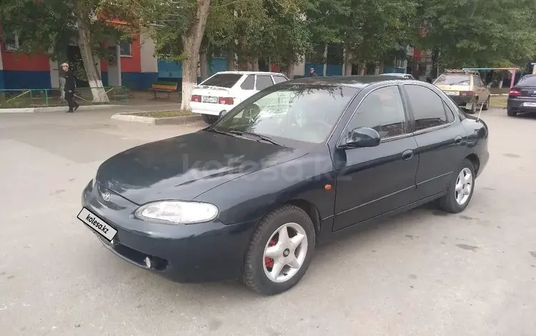 Hyundai Elantra 1995 года за 800 000 тг. в Костанай