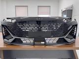 Changan Uni V передний бампер темно синий/задний бампер S09, S07, X5 за 5 000 тг. в Астана – фото 2