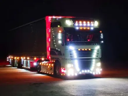 DAF  XF 105 2013 года за 29 500 000 тг. в Петропавловск – фото 5