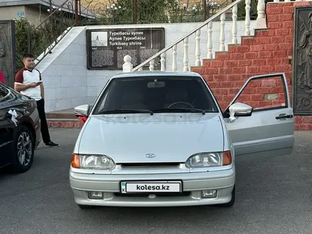 ВАЗ (Lada) 2115 2005 года за 1 500 000 тг. в Астана – фото 8