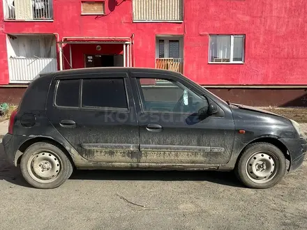 Renault Clio 2004 года за 800 000 тг. в Актобе – фото 8