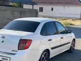 ВАЗ (Lada) Granta 2190 2016 годаүшін1 750 000 тг. в Шымкент – фото 4