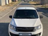 ВАЗ (Lada) Granta 2190 2016 годаүшін1 750 000 тг. в Шымкент – фото 2