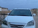 Honda Odyssey 2005 года за 5 500 000 тг. в Актау – фото 2