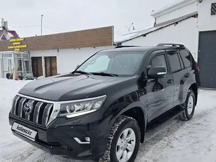 Toyota Land Cruiser Prado 2023 года за 27 500 000 тг. в Астана – фото 4