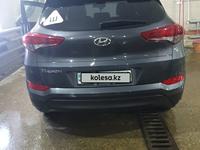 Hyundai Tucson 2017 года за 10 000 000 тг. в Актобе