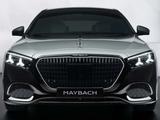 Mercedes-Maybach S 680 2026 года за 169 000 000 тг. в Астана – фото 3