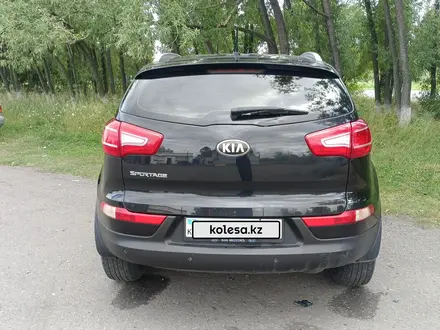 Kia Sportage 2014 года за 8 200 000 тг. в Петропавловск – фото 2