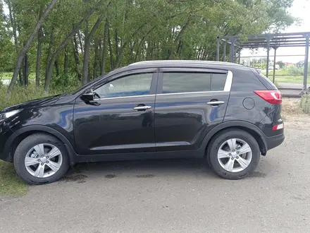 Kia Sportage 2014 года за 8 200 000 тг. в Петропавловск – фото 5