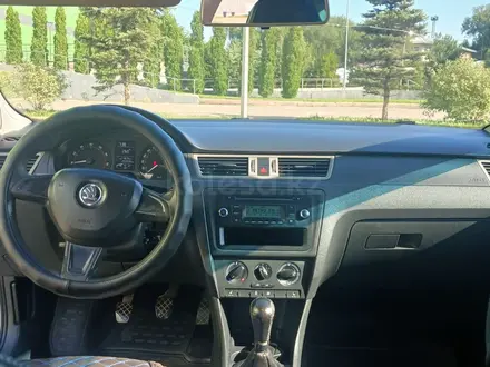 Skoda Rapid 2014 года за 4 000 000 тг. в Алматы – фото 5