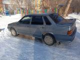 ВАЗ (Lada) 2115 2011 года за 1 200 000 тг. в Рудный – фото 4
