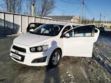 Chevrolet Aveo 2015 годаfor5 600 000 тг. в Переметное – фото 2