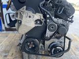 Двигатель FSI 2.0 BLX BVX Volkswagen passat b6 из Японии! за 400 000 тг. в Астана – фото 2