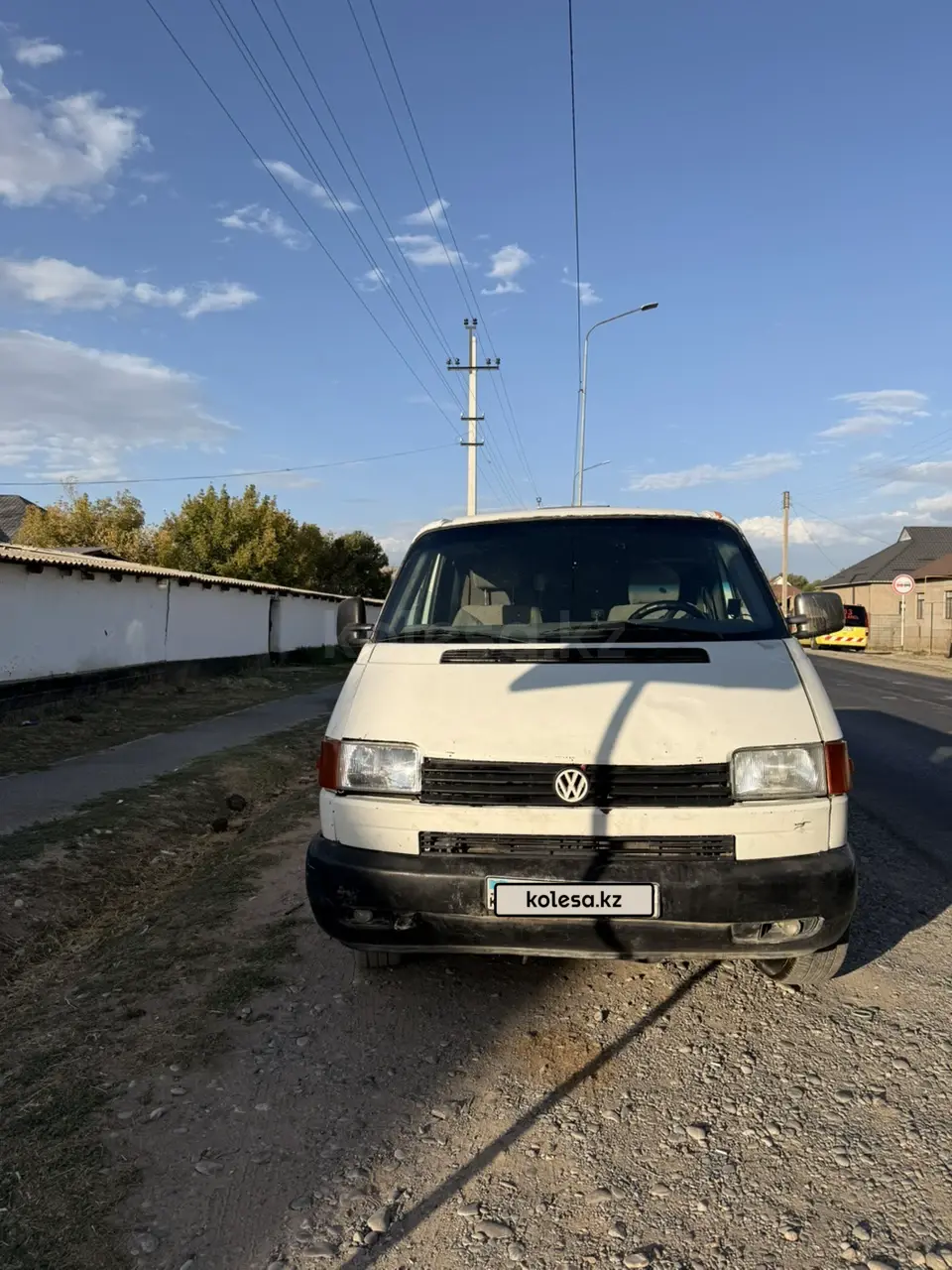 Volkswagen Transporter, 1998
