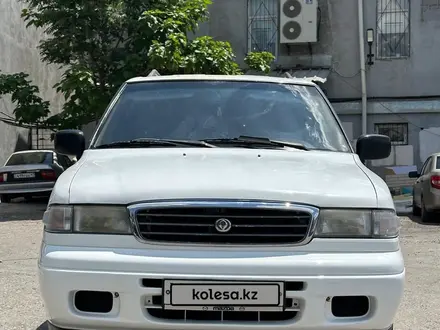 Mazda MPV 1997 года за 2 200 000 тг. в Шымкент