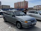 ВАЗ (Lada) 2114 2011 года за 1 300 000 тг. в Актау – фото 2