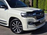 Toyota Land Cruiser 2019 года за 35 800 000 тг. в Алматы – фото 4