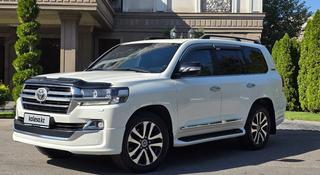 Toyota Land Cruiser 2019 года за 36 700 000 тг. в Алматы