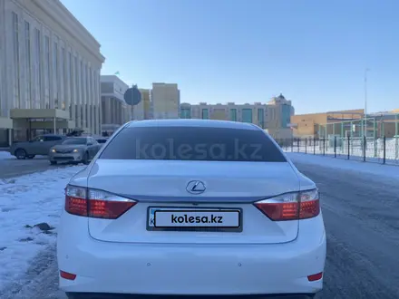 Lexus ES 350 2014 года за 10 800 000 тг. в Уральск – фото 4