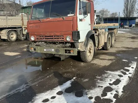 КамАЗ  5410 1990 года за 3 500 000 тг. в Алматы – фото 3