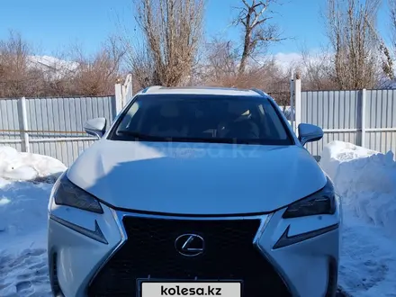 Lexus NX 200t 2015 года за 14 000 000 тг. в Алматы