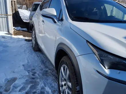 Lexus NX 200t 2015 года за 14 000 000 тг. в Алматы – фото 3