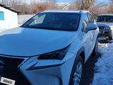 Lexus NX 200t 2015 года за 14 000 000 тг. в Алматы – фото 4